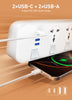 Buy Ldnio SC4408C Extension Power Socket Universal Power Strip PD20W (2C+2U) from Vmart in Pakistan