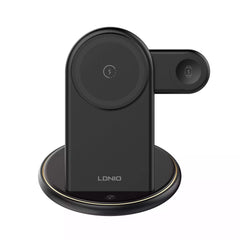 Ldnio WL02 5 IN 1 Desktop Wireless Charging Station