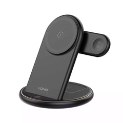 Ldnio WL02 5 IN 1 Desktop Wireless Charging Station