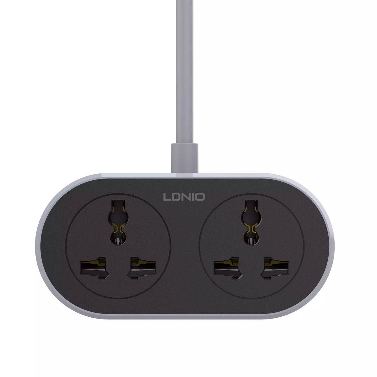 Buy Ldnio SC2018 2 AC Outlet Universal Extension Power Socket 5m EU Plug from Vmart in Pakistan