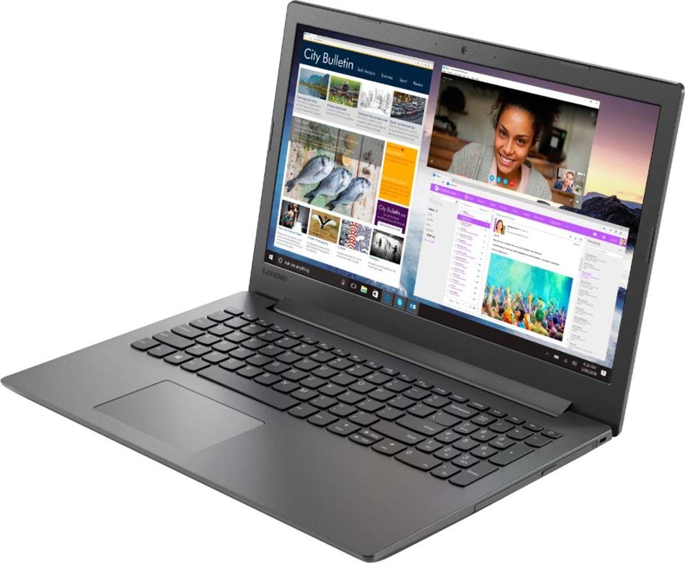 Lenovo Ideapad 130 - 8th Gen Ci7, 4GB DDR4, 1TB, DOS - (Black)