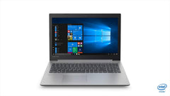 Lenovo Ideapad 330 - 8th Gen Ci5, 4GB DDR, 1TB, DOS - (Black And Platinum Grey)