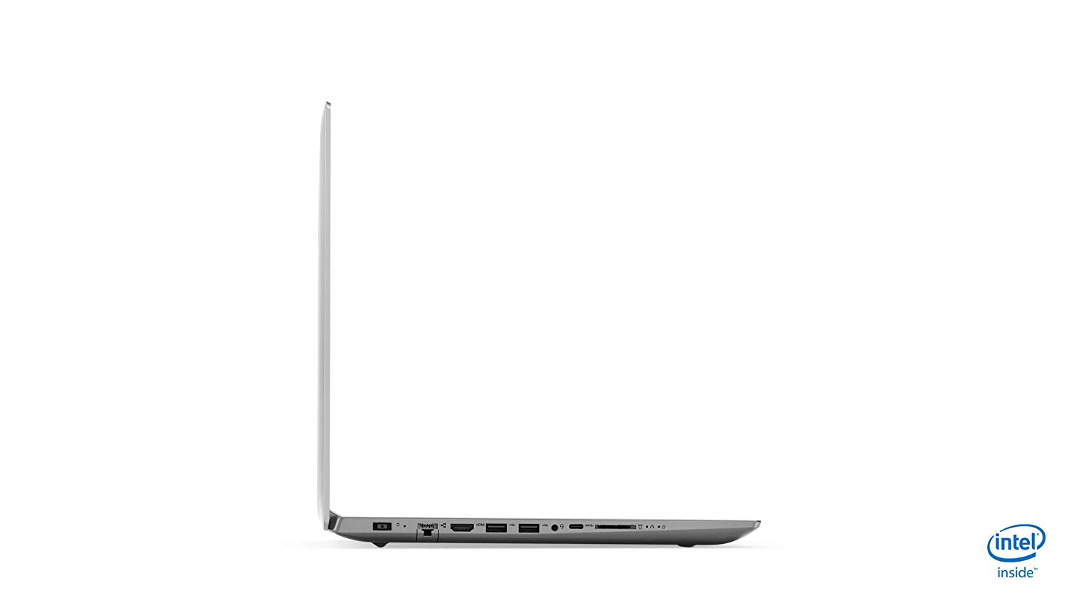 Lenovo Ideapad 330 - 8th Gen Ci5, 4GB DDR, 1TB, DOS - (Black And Platinum Grey)