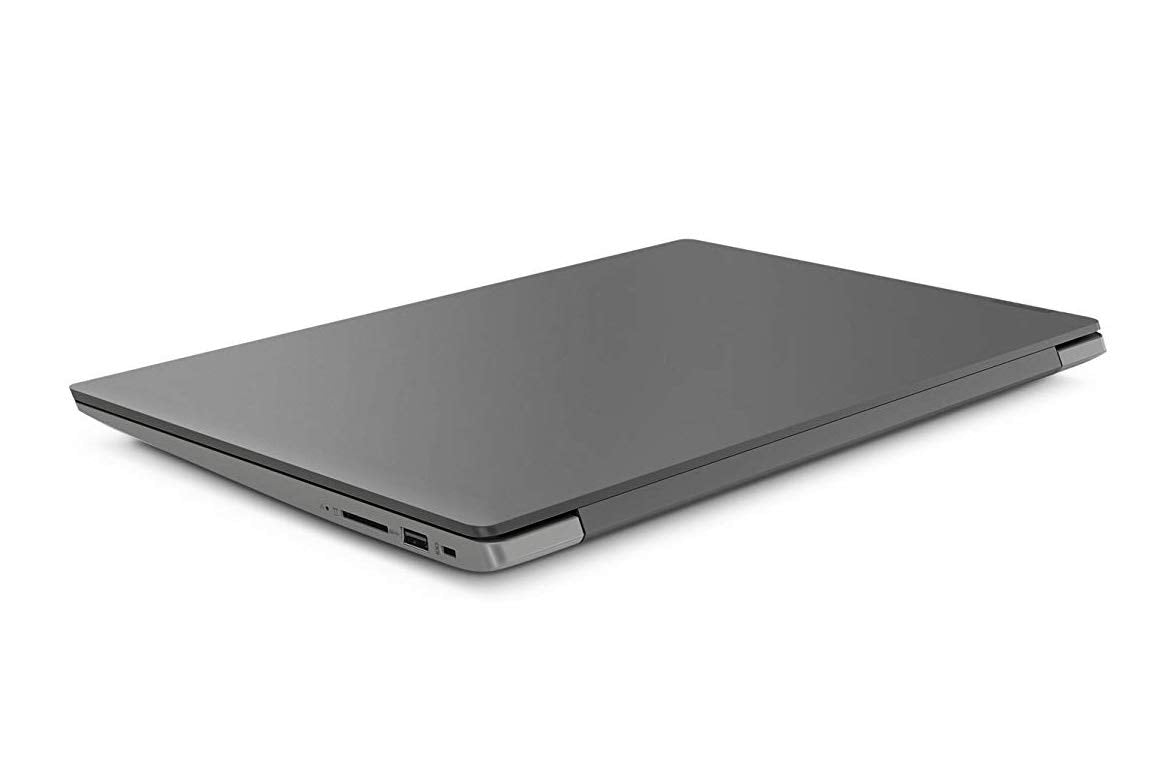 Lenovo Ideapad 330s - 8th Gen Ci5, 4GB DDR, 16GB Optane, 1TB - W10 - (Platinum Grey)