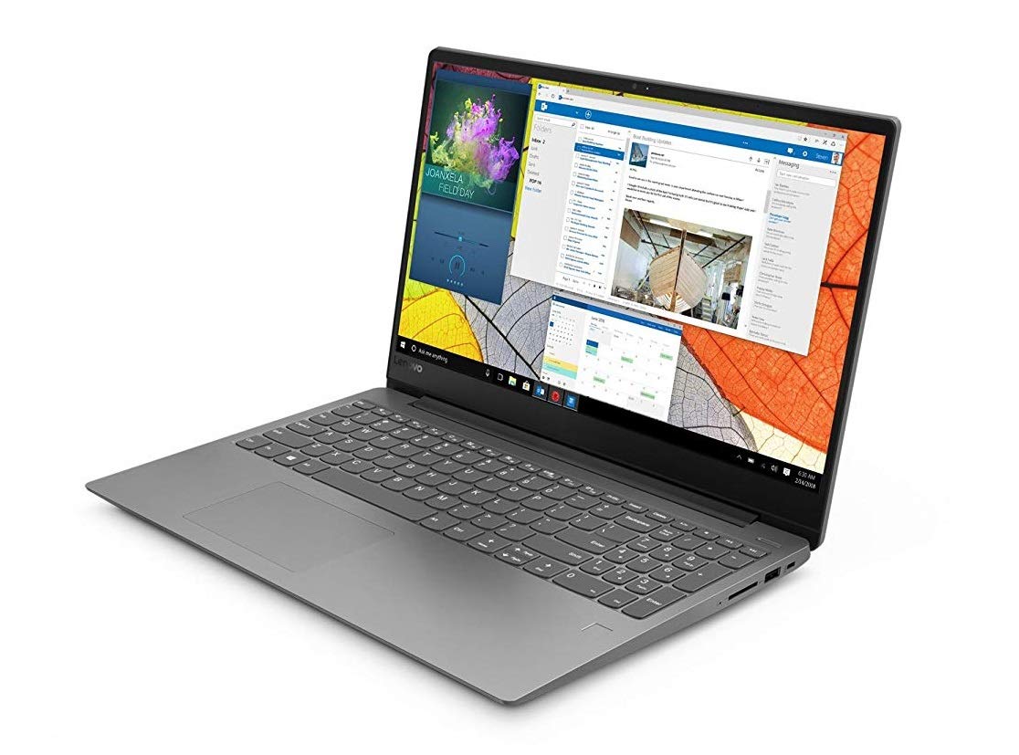 Lenovo Ideapad 330s - 8th Gen Ci5, 4GB DDR, 16GB Optane, 1TB - W10 - (Platinum Grey)