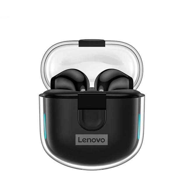 Lenovo LP12 Thinkplus TWS Wireless Earbuds - Black