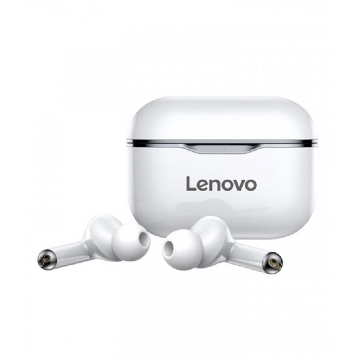 Lenovo LP1 LivePods Wireless Earphones - Grey