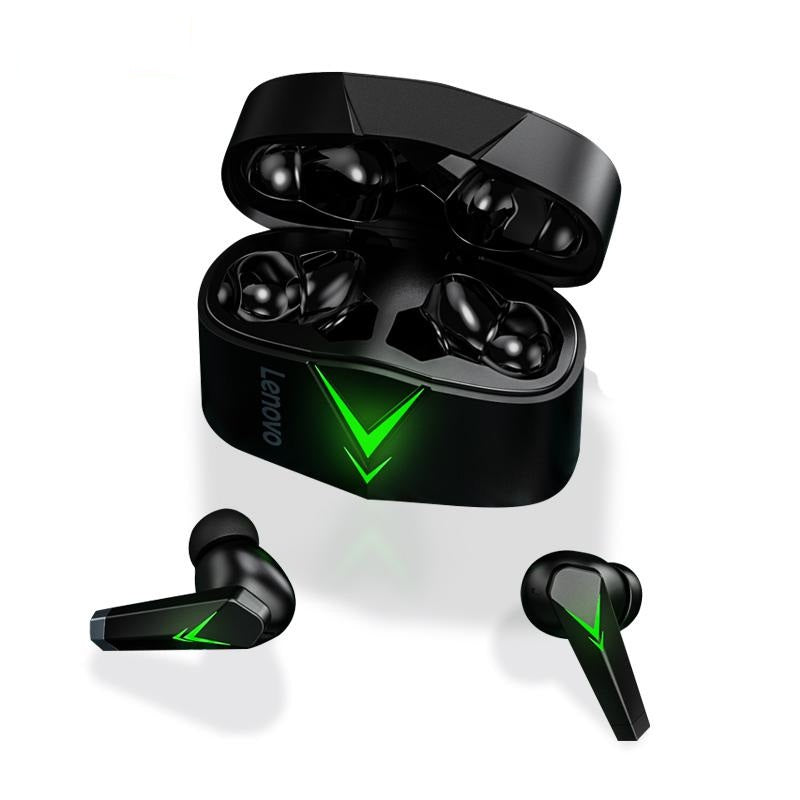 Lenovo LP6 TWS Gaming Earphones - Black