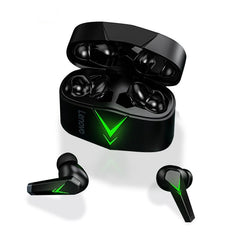 Lenovo LP6 TWS Gaming Earphones - Black