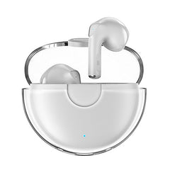 Lenovo LP80 TWS Bluetooth Wireless Earphones - White