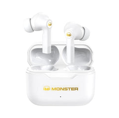 Buy Lenovo Monster Airmars XKT02 True Wireless Earphones - White from Vmart in Pakistan