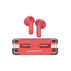 Buy Lenovo Monster Airmars XKT08 True Wireless Gaming Earphones - Red from Vmart in Pakistan