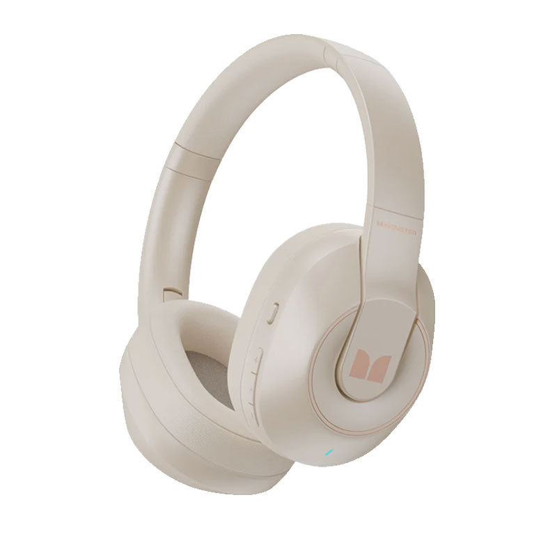 Lenovo Monster Storm XKH01 Headphone - Khaki