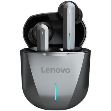 Lenovo XG01 TWS Gaming Earphones - Black