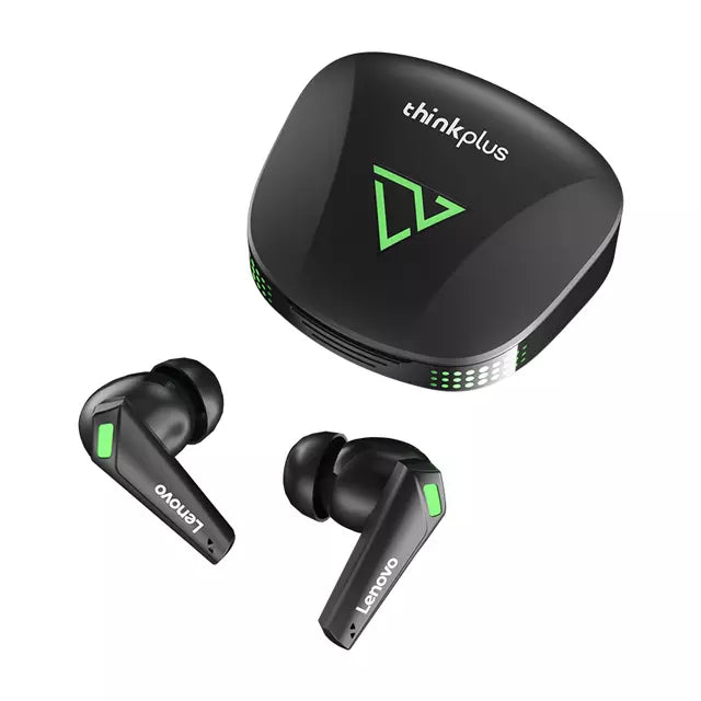 Lenovo XT85II Wireless Gaming Earphones - Black