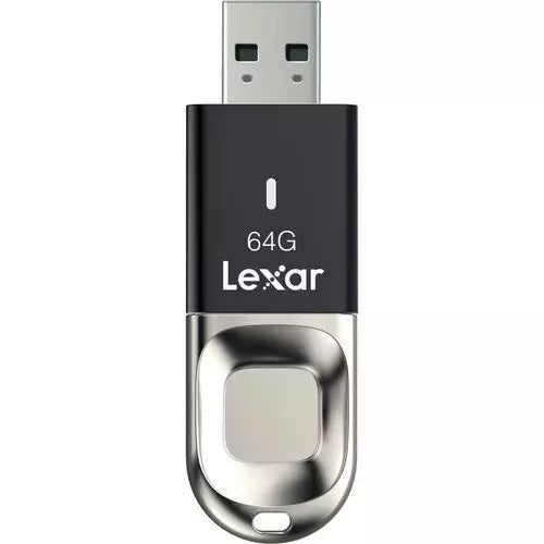 Lexar F35 FingerPrint 150mb/s 3.0 USB 64GB