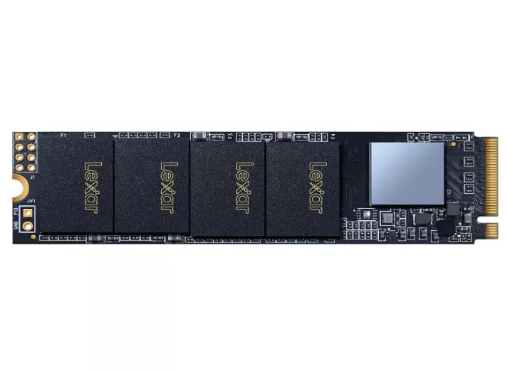 Lexar NM610 2100MB/s M.2 NVME SSD 500GB