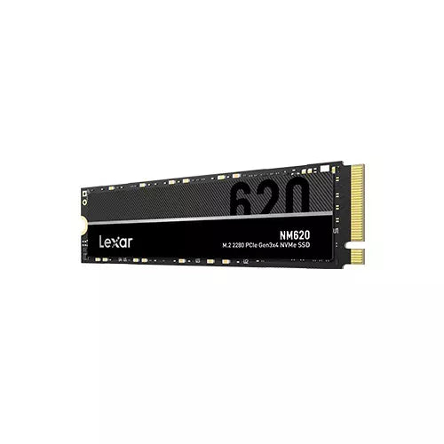 Lexar NM620 M.2 2280 NVMe SSD 256GB