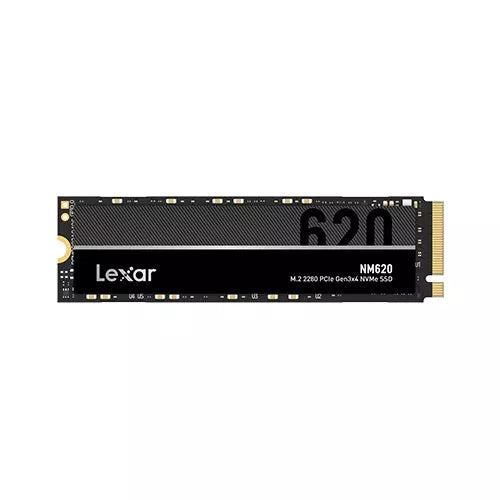 Buy Lexar NM620 M.2 2280 NVMe SSD 512GB from Vmart in Pakistan