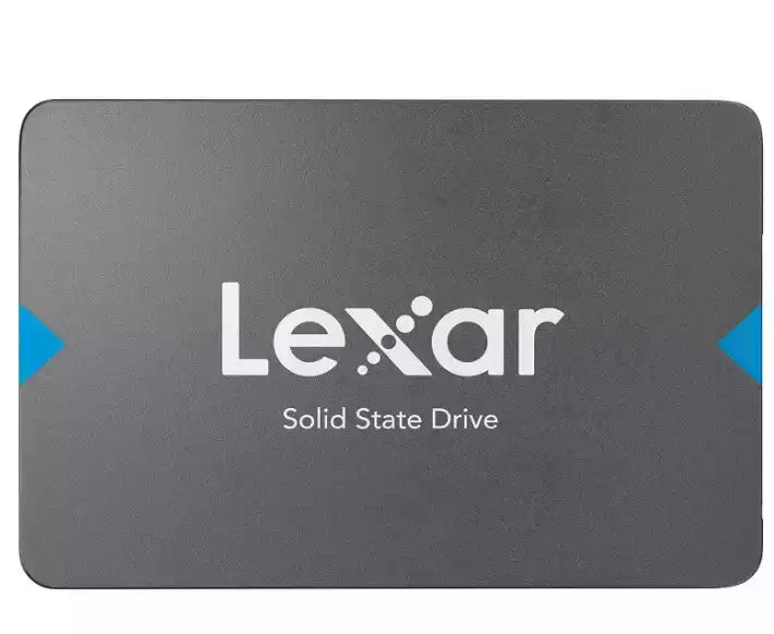 Lexar NQ100 240GB 2.5” SATA III Internal SSD