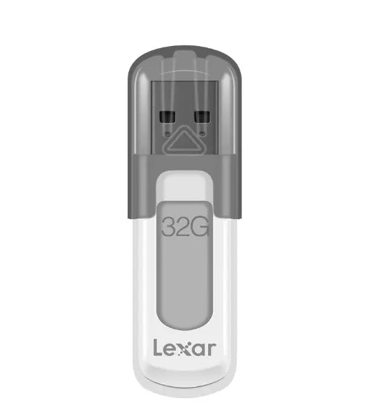 Lexar V100 3.0 USB (With Cap) 32GB