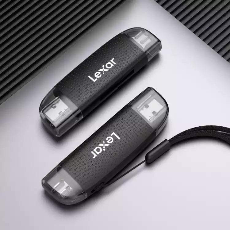 Buy Lexar Dual-Slot USB-A/C Reader from Vmart in Pakistan