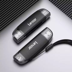 Buy Lexar Dual-Slot USB-A/C Reader from Vmart in Pakistan