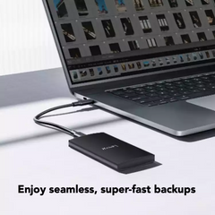 Lexar SL300 Portable SSD 2TB