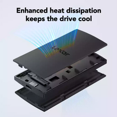 Lexar SL300 Portable SSD 2TB