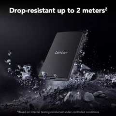 Lexar SL300 Portable SSD 2TB