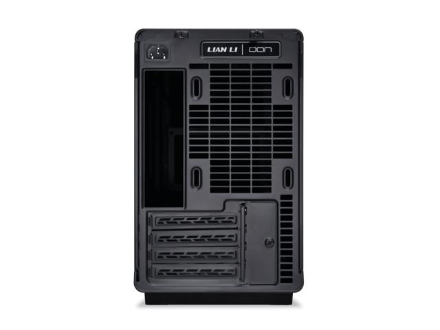 Buy Lian Li A3-mATX MicroATX Mini Tower Case Black from Vmart in Pakistan