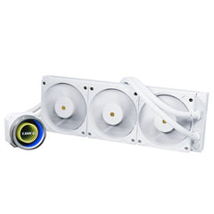 Lian Li Galahad II Trinity Performance CPU Cooler White