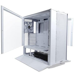 Buy Lian Li LANCOOL III Mid Tower PC Case White (Non RGB) from Vmart in Pakistan