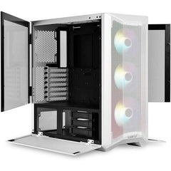 Lian Li LANCOOL II Mesh RGB Mid Tower Case White