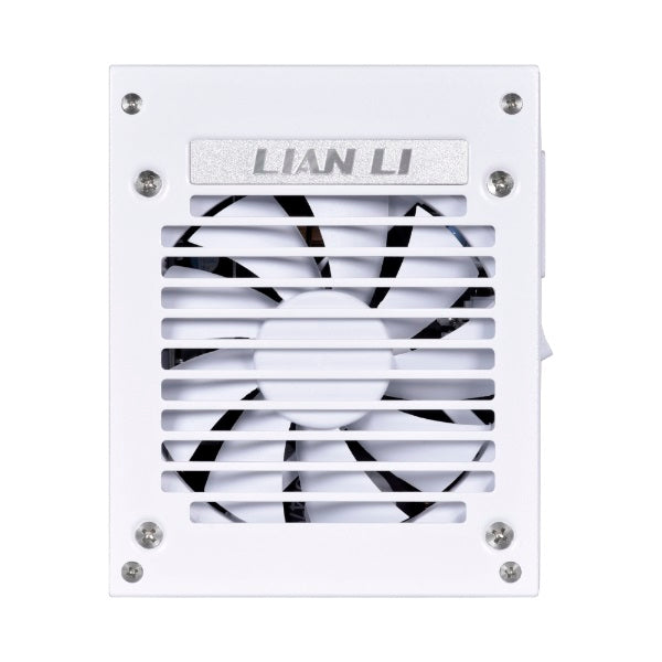 Lian Li SP850 850W SFX Form factor 80+ Gold Power Supply White