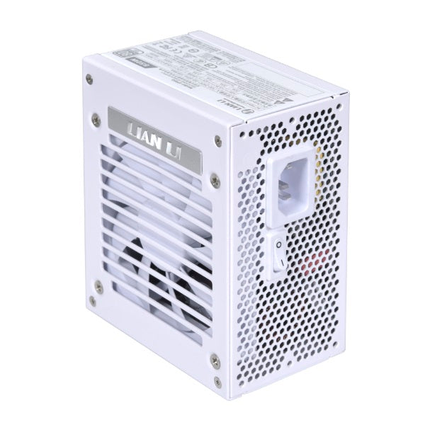 Lian Li SP850 850W SFX Form factor 80+ Gold Power Supply White