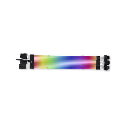 Buy Lian Li Strimer Plus V2 3X8 Pin ARGB Extension Cable from Vmart in Pakistan