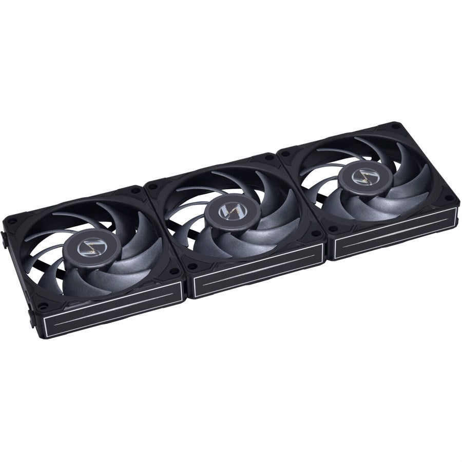 Lian Li UNI FAN P28 120mm Daisy Chain PWM Case Fan 3 Pack