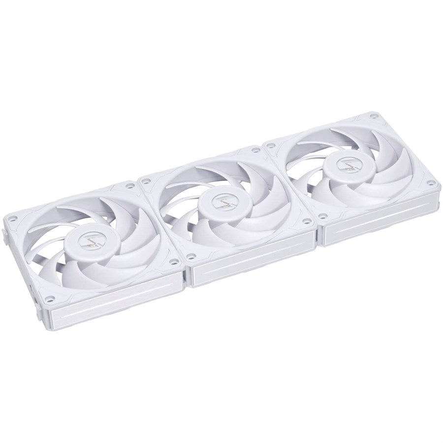 Lian Li UNI FAN P28 120mm Daisy Chain PWM Case Fan 3 Pack