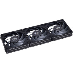 Lian Li UNI FAN P28 120mm Daisy Chain PWM Case Fan 3 Pack