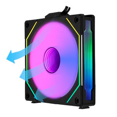 Lian Li UNI Fan SL-INF Reverse Blade Case Fan