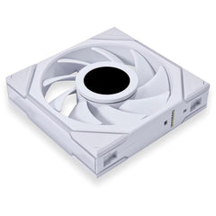 Lian Li UNI Fan TL LCD 120mm ARGB Single White