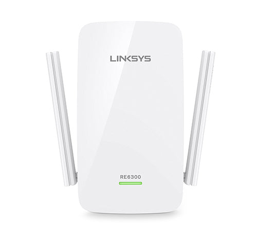 Linksys RE6300 AC750 BOOST WiFi Extender