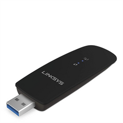 Linksys WUSB6300 AC1200 Wireless-AC USB Adapter