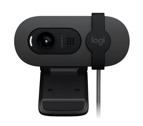 Logitech Brio 100 Full HD 1080p Webcam