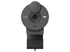 Logitech Brio 300 Full HD Webcam - Graphite