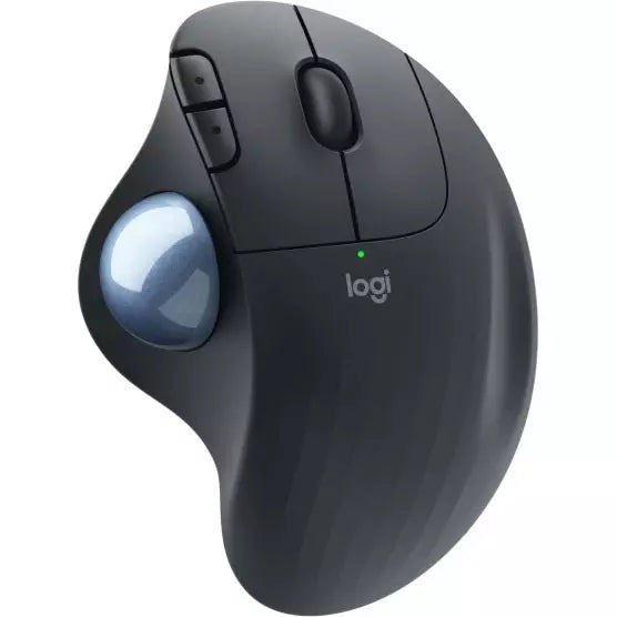 Logitech Ergo M575 Wireless Trackball - Graphite