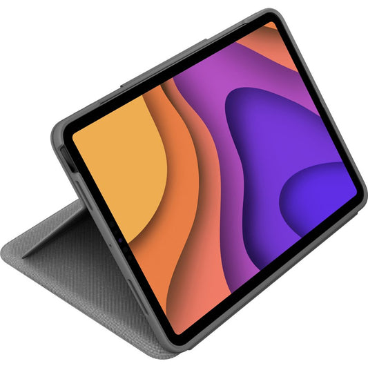 Buy Logitech Folio Touch Backlit Keyboard Case with Trackpad for iPad Air (4th gen) from Vmart in Pakistan