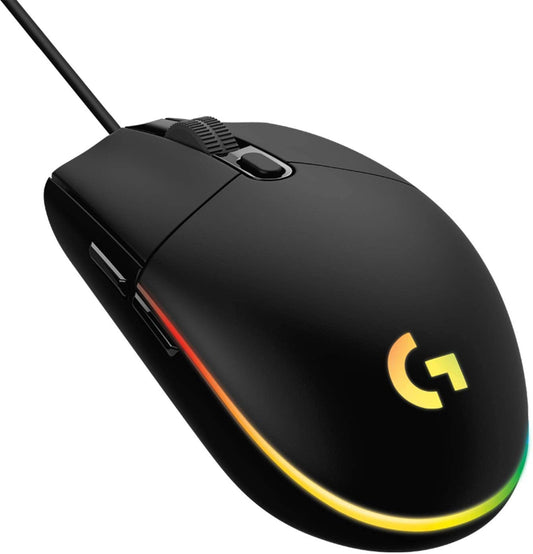 Buy Logitech G102 LightSync Gaming Mouse from Vmart in Pakistan