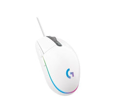 Logitech G102 LightSync Gaming Mouse - White